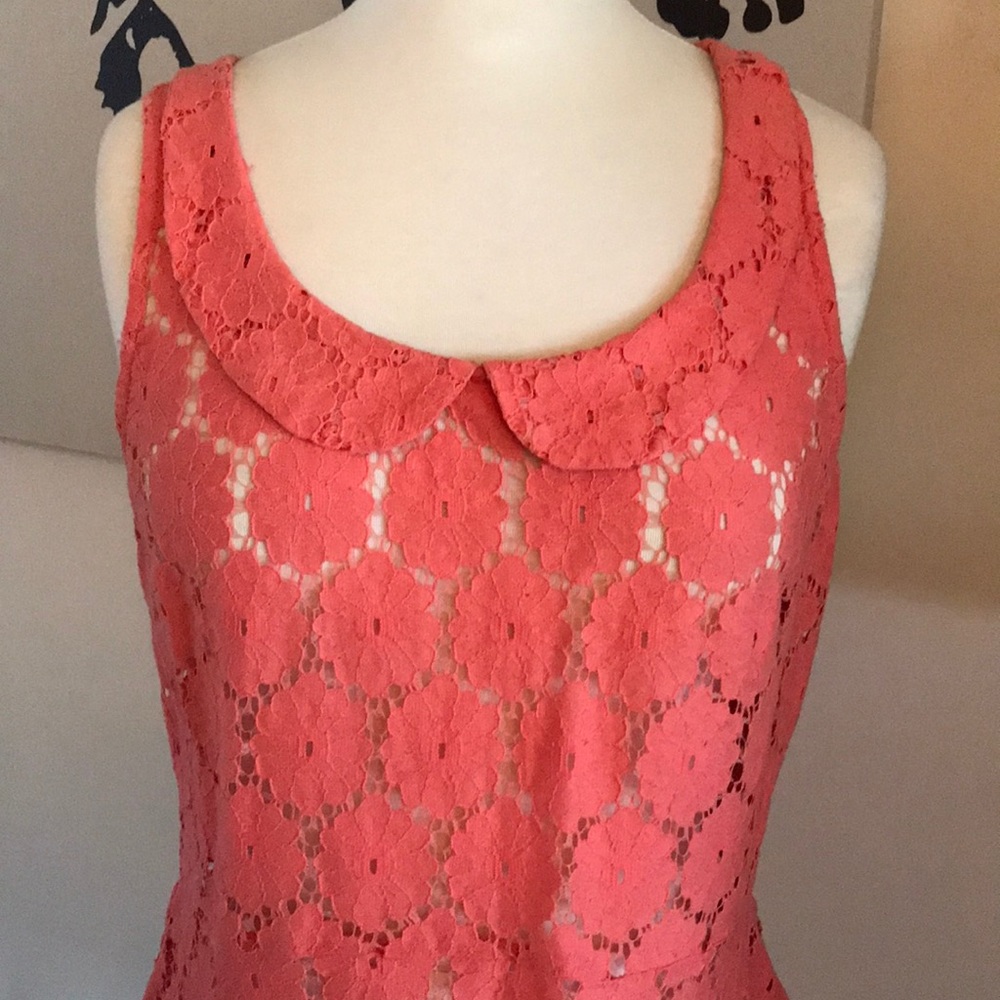 Peplum Top